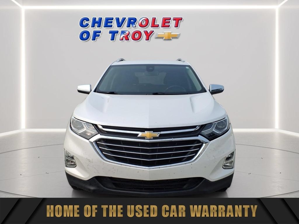 Certified 2020 Chevrolet Equinox Premier FWD image 2