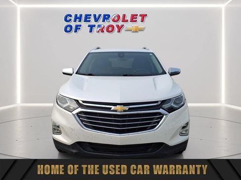 Used 2020 Chevrolet Equinox Premier FWD image 2