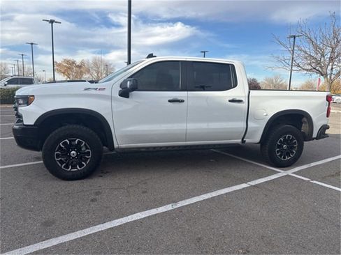 Certified 2024 Chevrolet Silverado 1500 ZR2 image 7