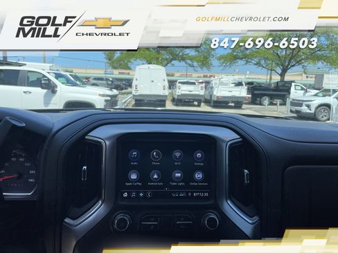 Used 2022 Chevrolet Silverado 1500 RST AWD/4WD image 20