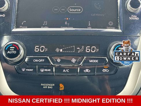 Certified 2024 Nissan Murano SV w/ SV Midnight Edition Package AWD/4WD image 26