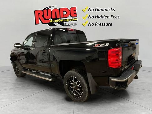 Used 2015 Chevrolet Silverado 1500 LT w/ All Star Edition image 4