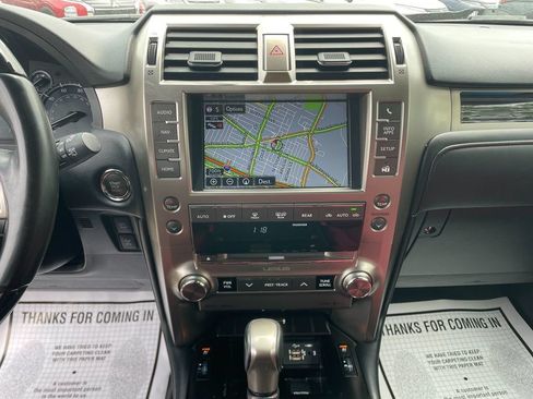 Used 2021 Lexus GX 460 Premium w/ Premium Package AWD/4WD image 20