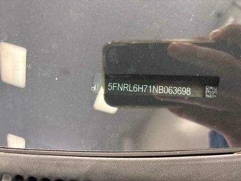 Used 2022 Honda Odyssey EX-L image 3