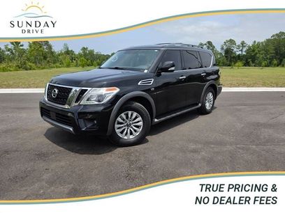 Used 2020 Nissan Armada SV w/ Driver Package