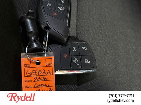 Used 2026 Chevrolet Silverado 1500 LT image 21