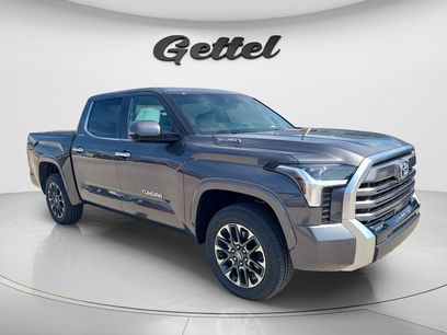 New 2026 Toyota Tundra Limited