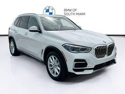 Used 2023 BMW X5 xDrive40i w/ Executive Package