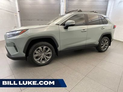 Used 2022 Toyota RAV4 XLE Premium