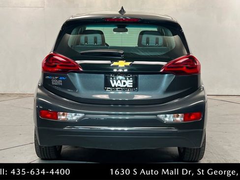 Used 2018 Chevrolet Bolt LT FWD image 4