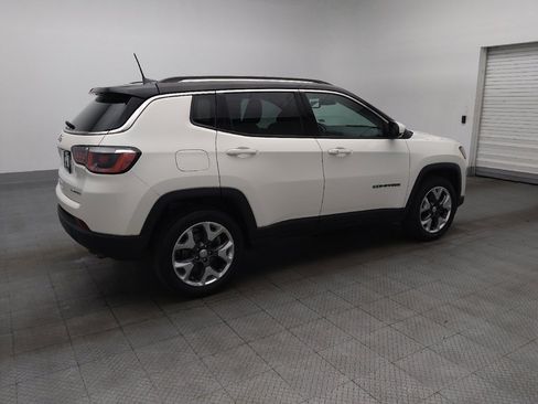 Used 2019 Jeep Compass Limited AWD/4WD image 10