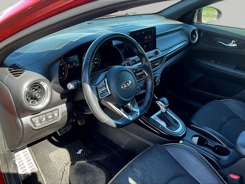 Used 2021 Kia Forte GT-Line image 18