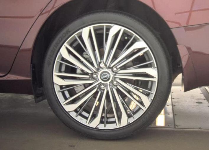 Certified 2023 Nissan Altima 2.5 SL AWD/4WD image 5