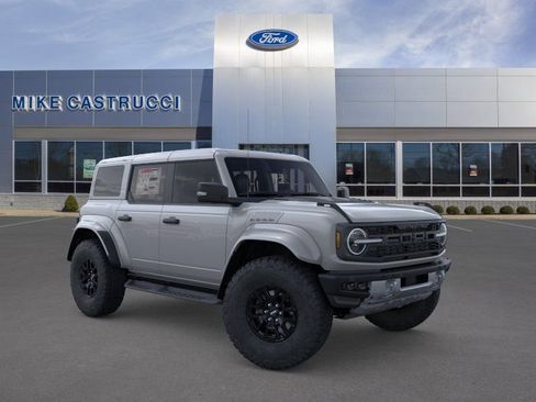 New 2026 Ford Bronco Raptor AWD/4WD image 7