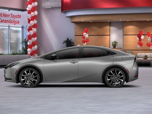 New 2026 Toyota Prius Plug-In Hybrid image 4