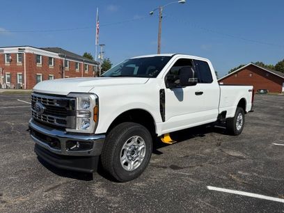 New 2026 Ford F250 XLT