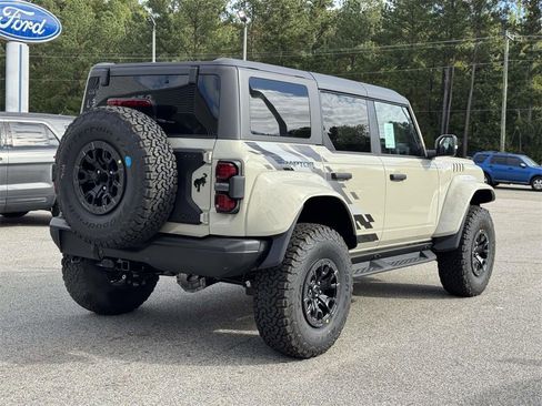 New 2025 Ford Bronco Raptor image 20
