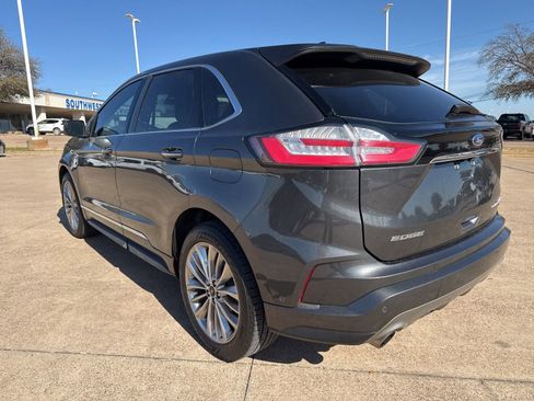 Used 2020 Ford Edge Titanium w/ Equipment Group 301A image 5