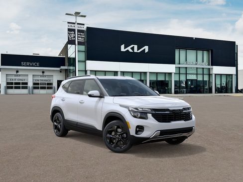 New 2026 Kia Seltos EX AWD/4WD image 9