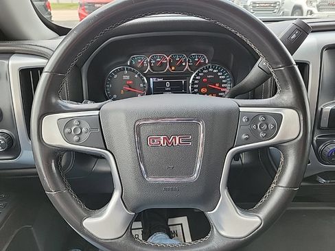 Used 2017 GMC Sierra 1500 SLE w/ SLE Value Package AWD/4WD image 12