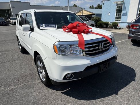 Used 2014 Honda Pilot EX-L image 12