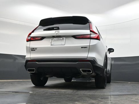 Certified 2026 Honda CR-V Sport-L image 29