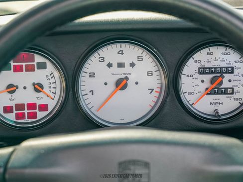 Used 1997 Porsche 911 Carrera 4 image 28