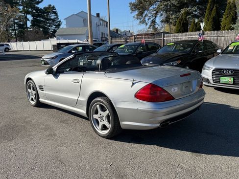 Used 2003 Mercedes-Benz SL 500 image 8