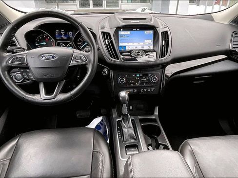 Used 2017 Ford Escape Titanium w/ Equipment Group 301A image 18