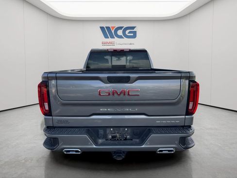 Used 2021 GMC Sierra 1500 Denali w/ Technology Package AWD/4WD image 5