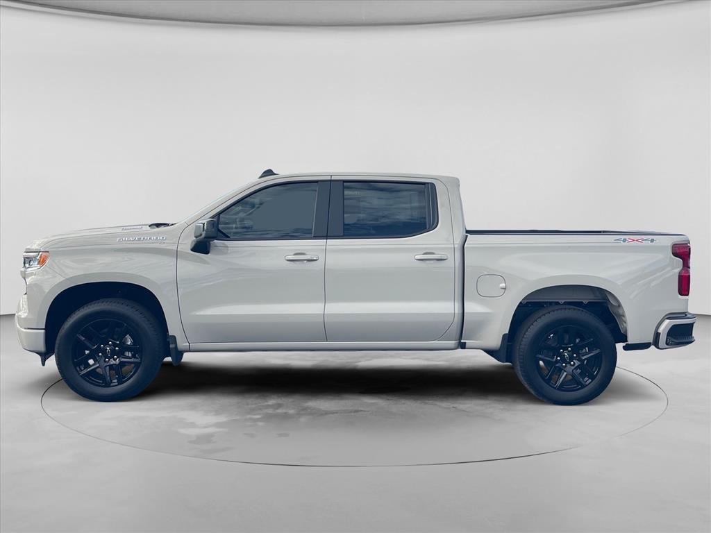 New 2026 Chevrolet Silverado 1500 RST AWD/4WD image 4