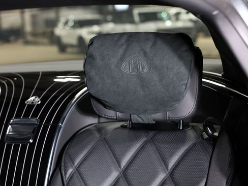 Used 2024 Mercedes-Benz Maybach S 580 Maybach S 580 4MATIC image 39