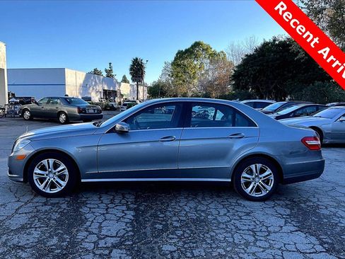Used 2011 Mercedes-Benz E 350 Sedan image 7