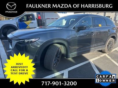 Certified 2023 MAZDA CX-9 Touring Plus