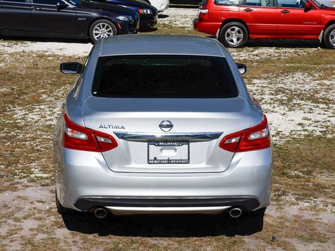 Used 2018 Nissan Altima 2.5 S w/ S Convenience Package image 7