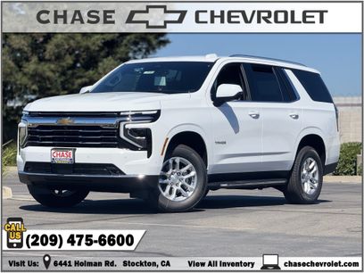 New 2026 Chevrolet Tahoe LT w/ Comfort Package