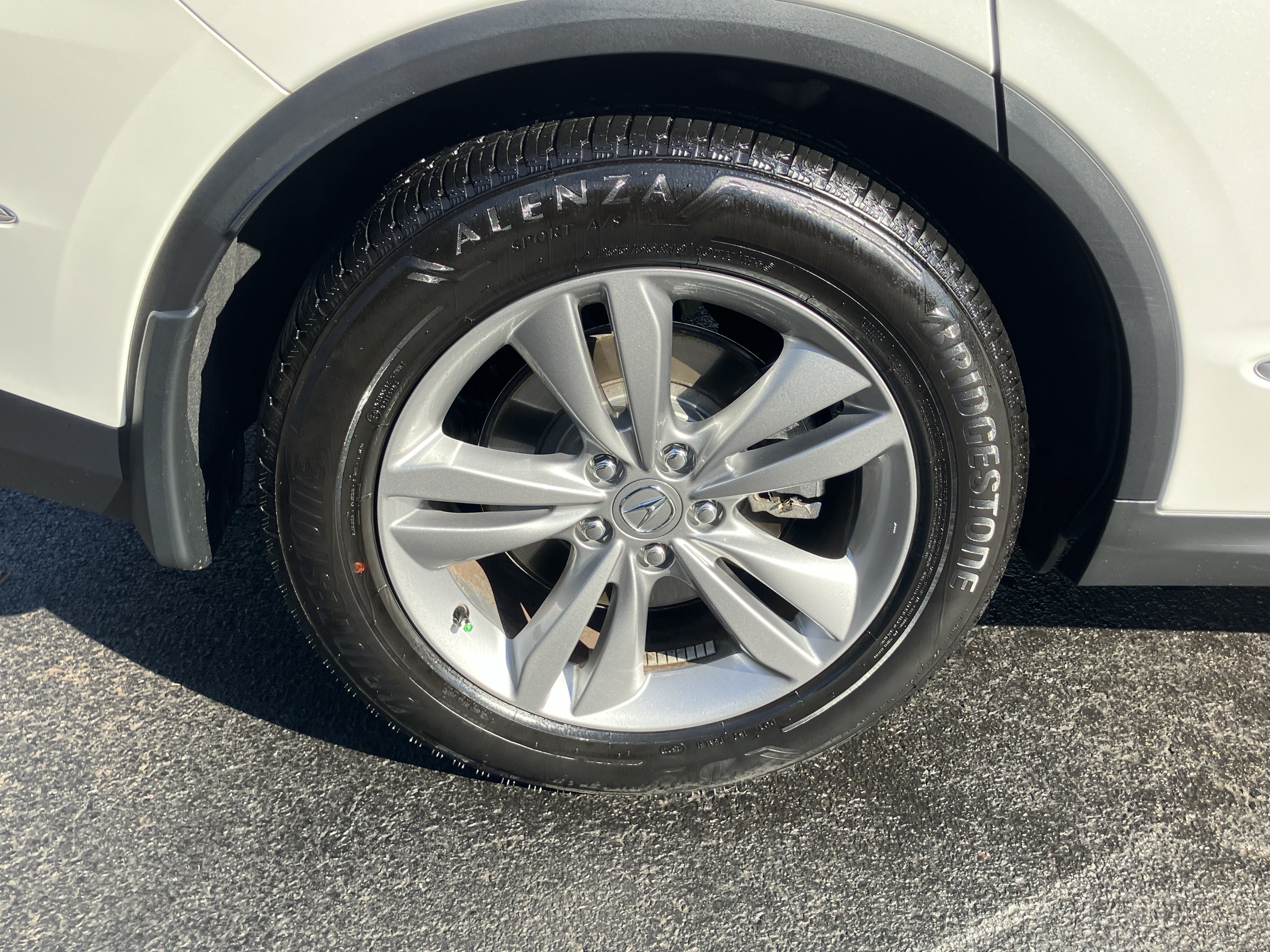 Used 2025 Acura MDX FWD image 13