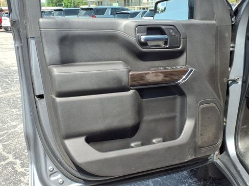 Used 2021 Chevrolet Silverado 1500 RST AWD/4WD image 13