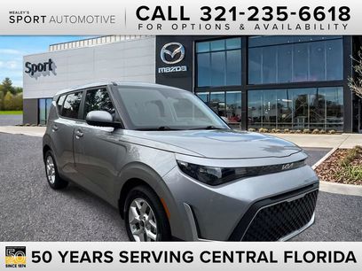 Used 2023 Kia Soul S