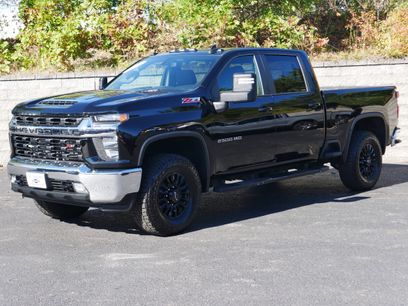 Used 2022 Chevrolet Silverado 2500 LT w/ Convenience Package