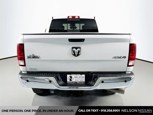 Used 2018 RAM 2500 Big Horn image 6