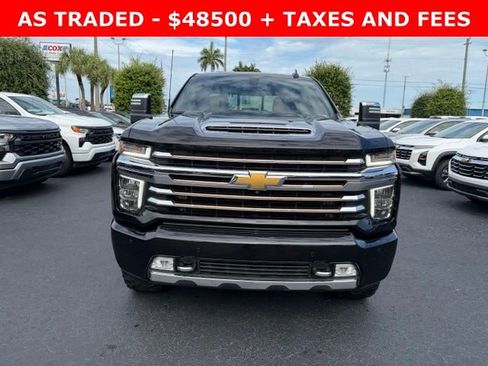 Used 2022 Chevrolet Silverado 2500 High Country w/ Z71 Off-Road Package AWD/4WD image 2