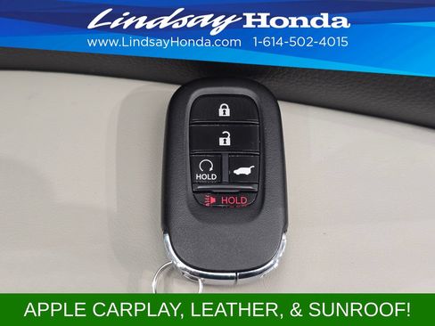 Used 2027 Honda HR-V EX-L image 22