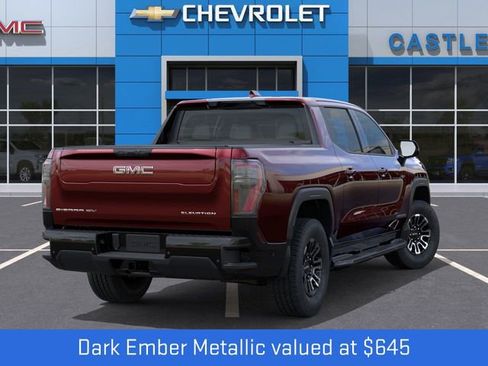 New 2026 GMC Sierra EV Elevation AWD/4WD image 4