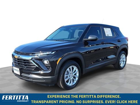 Used 2026 Chevrolet TrailBlazer LS w/ LS Convenience Package image 1