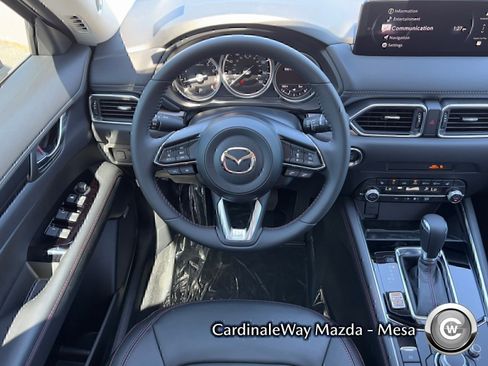 Used 2025 MAZDA CX-5 Carbon Edition AWD/4WD image 15