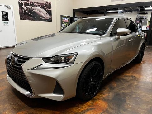 Used 2020 Lexus IS 300 w/ Accessory Package 2 RWD image 5