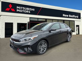 Used 2022 Kia Forte GT-Line w/ GT-Line Technology Package FWD video 1