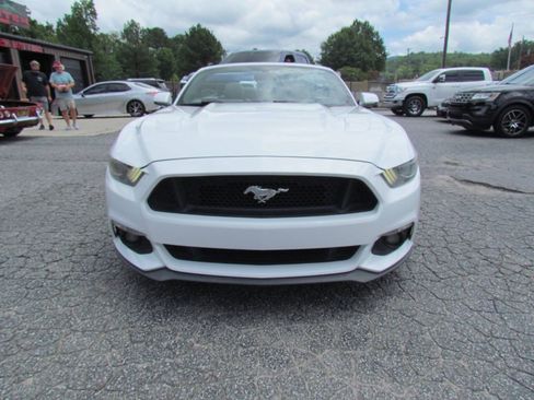 Used 2017 Ford Mustang GT Premium RWD image 3