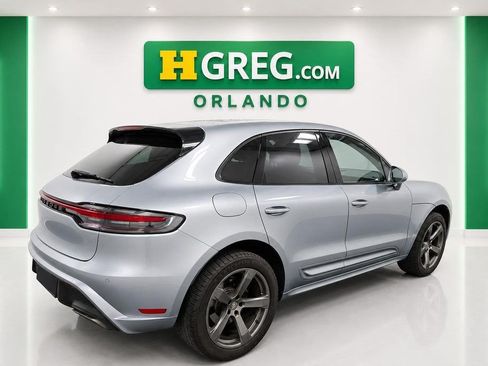 Used 2023 Porsche Macan AWD/4WD image 6